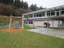 Kindergarten im Schulzentrum Lautertal